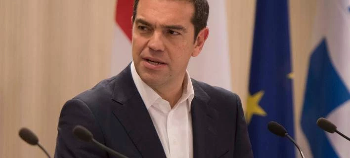 Στη Λευκωσία ο Αλ. Τσίπρας για την πρώτη Τριμερή Σύνοδο Κορυφής Ελλάδας-Κύπρου-Ιορδανίας